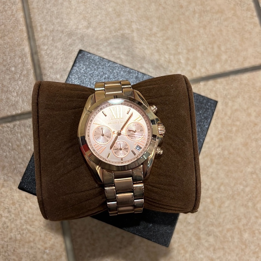 Michael Kors watch
